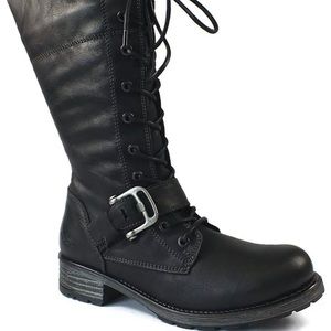 Bos & Co Waterproof Fleece-lined Boot Sz 8
